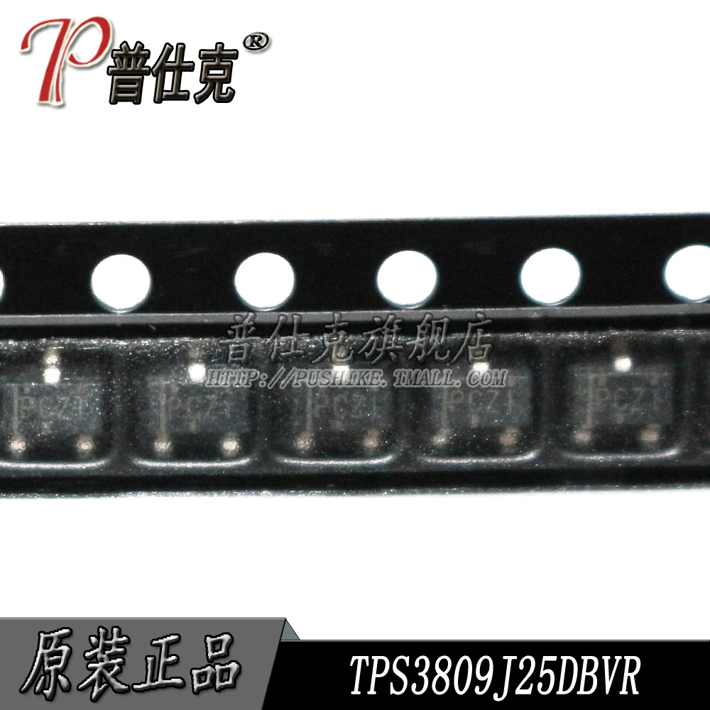 

Free shipping |TPS3809J25DBVR TPS3809J25DBVT SOT23 PCZI 10PCS