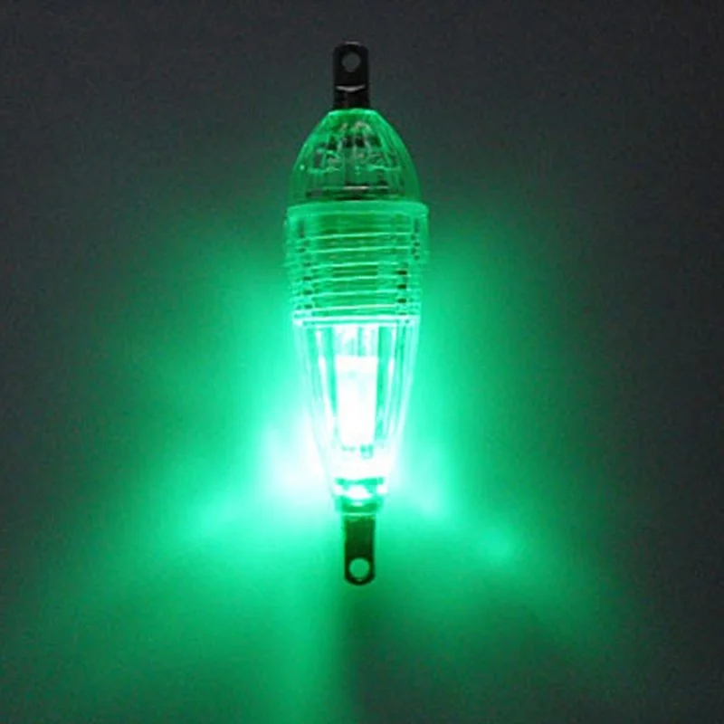 FLYSAND Mini LED Deep Sea Drop Underwater Tackle Fishing Lure Light Lamp Fishing Tool Fishing Accessory