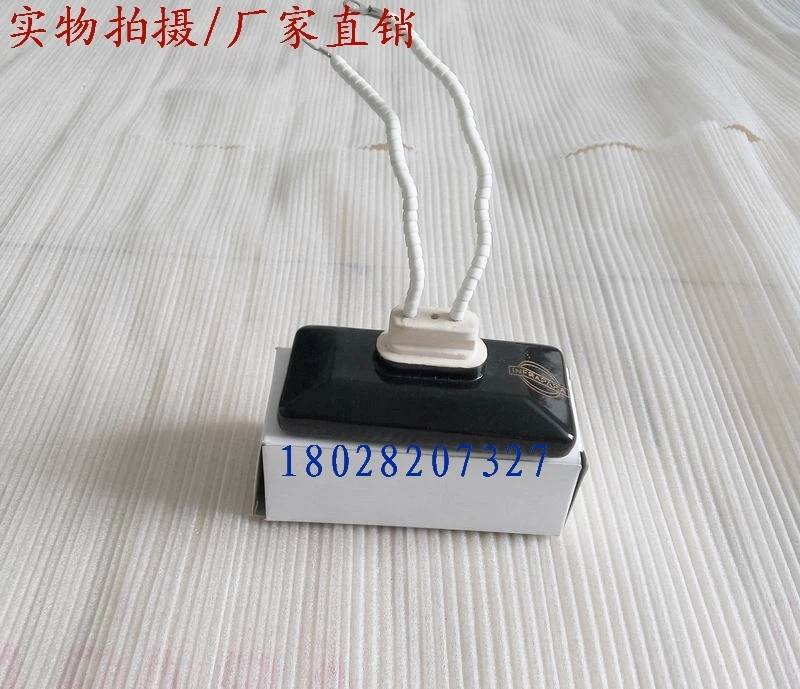 Placa de aquecimento cerâmica de alta temperatura de 500w, bloco de aquecimento cerâmico incorporado estranho, placa que faz a placa de aquecimento machineelectric