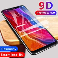 Hydrogel Film For Xiaomi Mi 5 5S Screen Protector for Xiaomi Mi5 Mi 5S Plus Shield Phone Film 9H