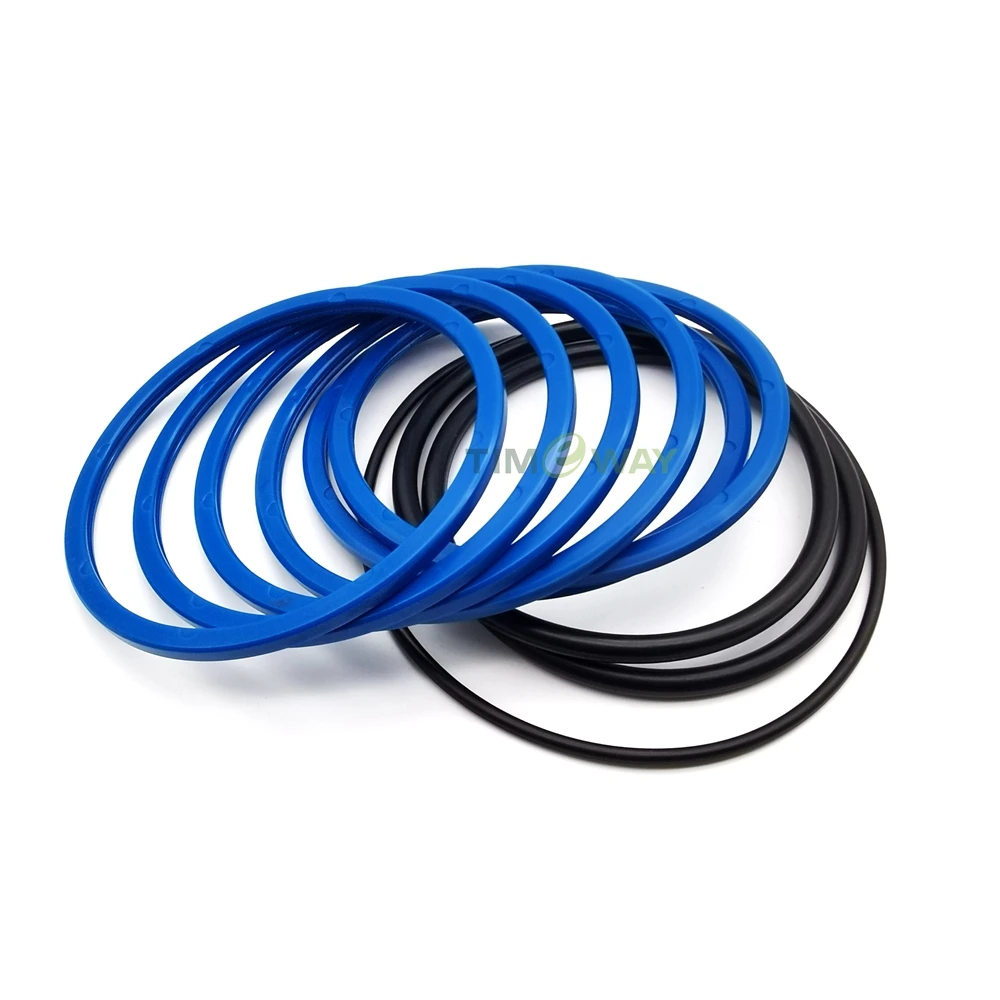 Hydraulic Pump Repair Kits Seal Kits for Repair PC200-6E KOMATSU Excavator Pump Walking Oil Separator Piston Pump Gaskets