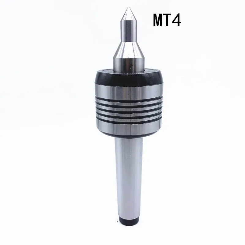 1 قطعة عالية الجودة MT1 MT2 MT3 MT4 آلة خرط الفولاذ لايف مركز تفتق أداة ثلاثية تحمل نك لايف الدائر طحن مركز تفتق ماك