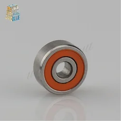 3X10X4mm S623/SMR103 2OS CB ABEC7 Stainless Steel Hybrid Ceramic Fishing Reel Shaft Bearings By JARBLUE