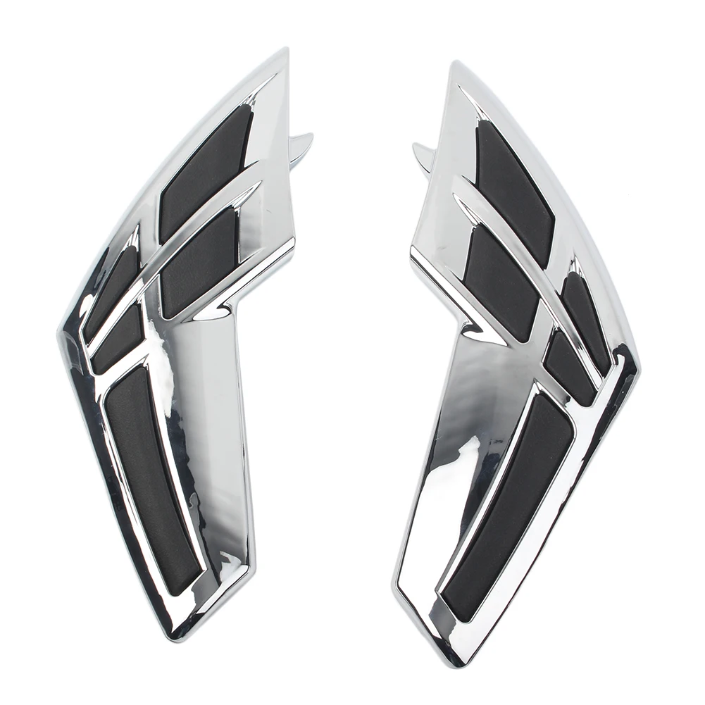 Motorbike Fairing Tank Trim For Honda Goldwing GL1800 Gold Wing GL1800 2001 2002 2003 2004 2005 2006 2007 2008 2009 2010 2011