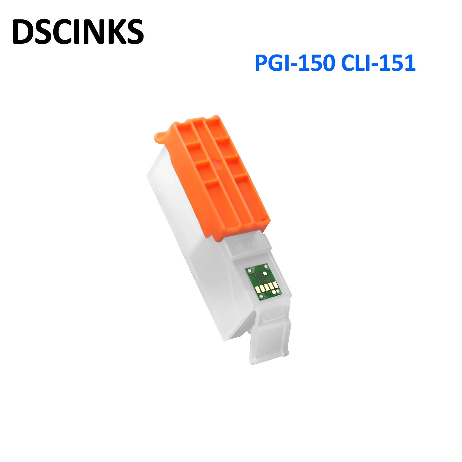 15sets PGI 150 CLI 151 refill ink cartridge for Canon IP7210 MG5410 MG5510 MG6410 MG6610 MG5610 MX921 5 colors