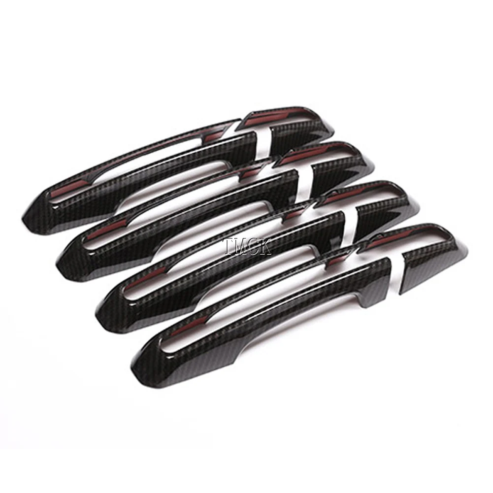 For Land Rover Range Rover Sport L494 Vogue L405 Evoque Discovery 5 L462 Discovery Sport Chrome Car Door Handle Cover Trim Frame