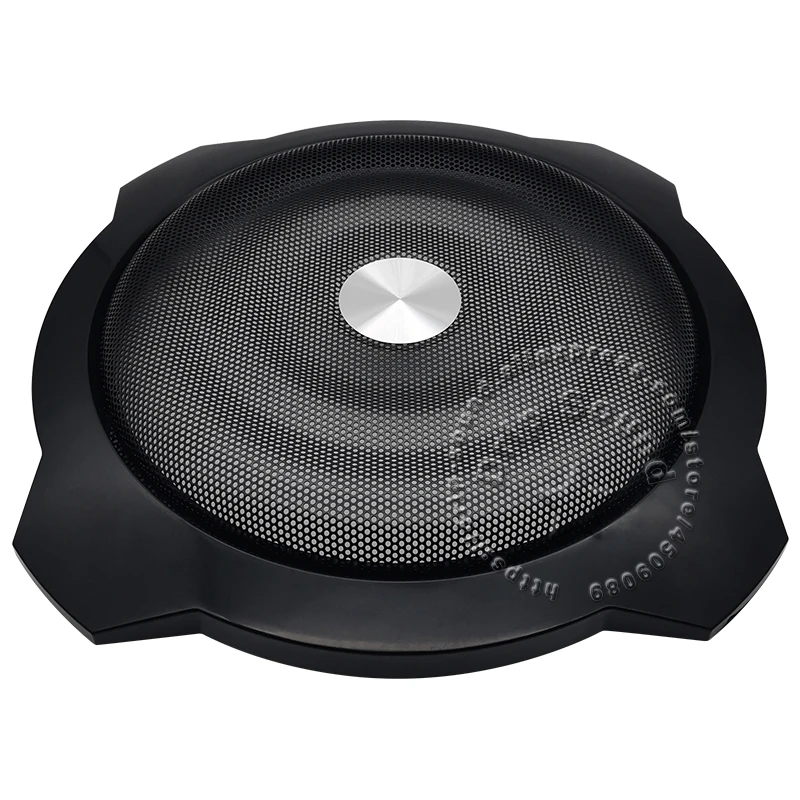 Для 8 дюймов 250 мм/9,84 дюйма, решетка динамика, сетка для преобразования, пылезащитный чехол, автомобильная аудиосистема, декоративный круг, металлическая сетка, защита