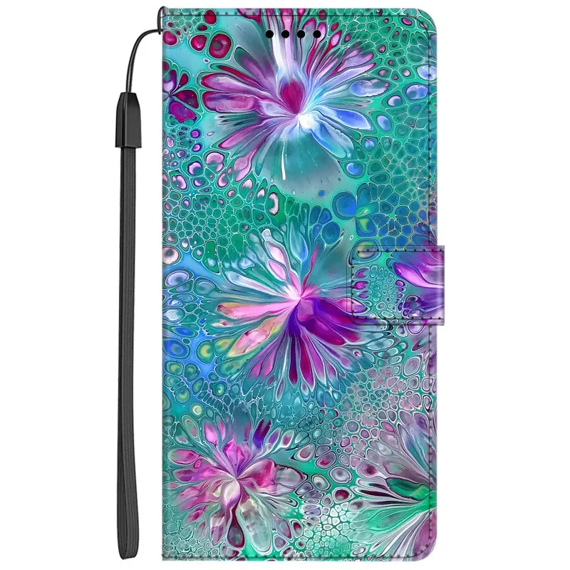 Book Wallet Cases For Oneplus 3 3t 5 5T 6 6T 7 7t Pro Phone Cover PU Leather Stand Magnetic Shell for One Plus 6T Card Holder