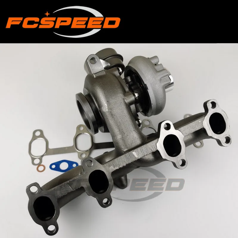 Turbocharger BV39 54399880020 54399880097 Turbine full turbo for VW T5 Transporter 1.9 TDI 63/77Kw AXC AXB 2003-2009