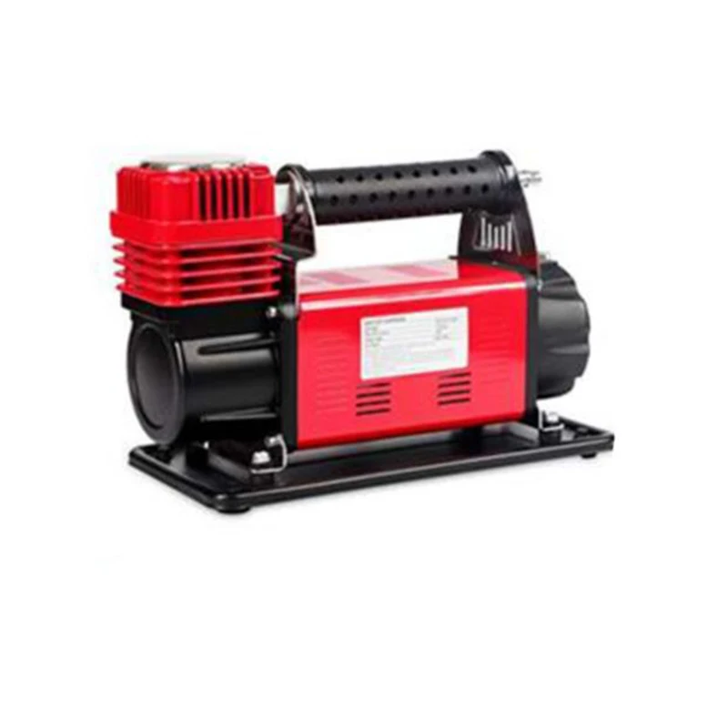 

12V Heavy Duty Air Compressor Tyre Pump Local Safe 160L 150PSI