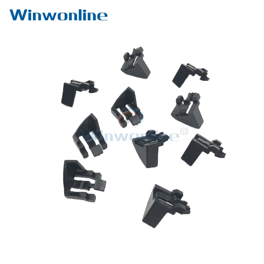 5PC CE538-40031 Scanner Cover Holder Solar Lock Document Feeder ADF for HP CM1415 CM1415FN M1536 P1566 P1606 CP1525 CP1525N