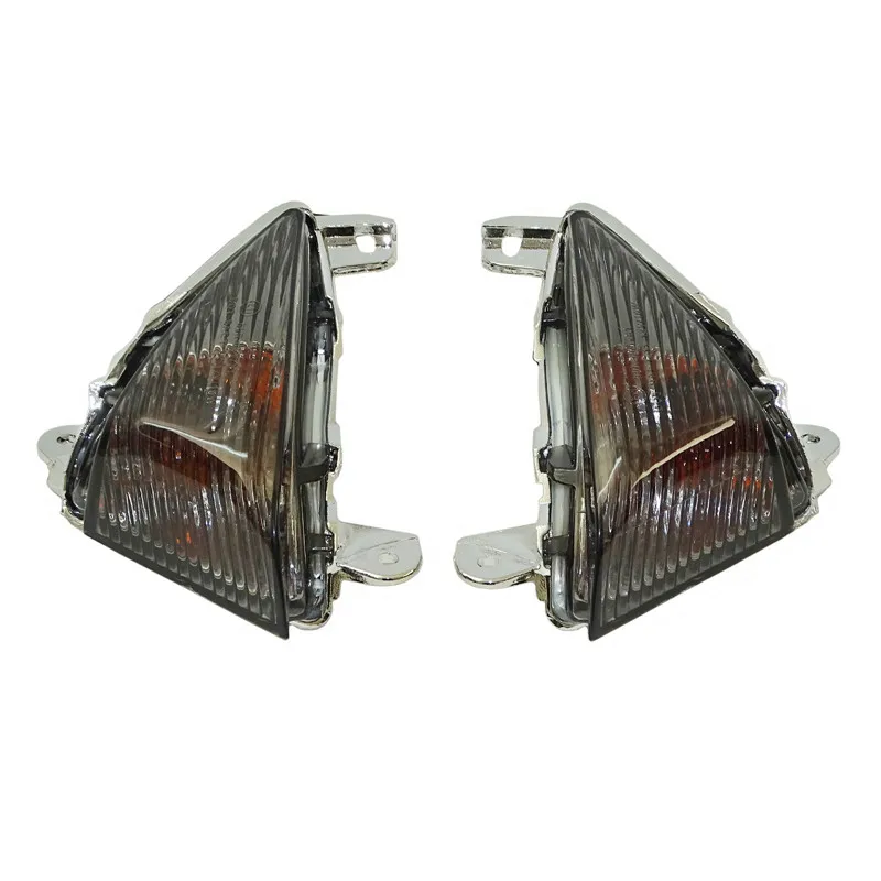 Front Blinker Turn Signals Light Indicator Bulb Lamp For KAWASAKI Ninja ZX14 ZX14R ZX-14R ZX1400 ZZR1400 2006-2020 2011 2012