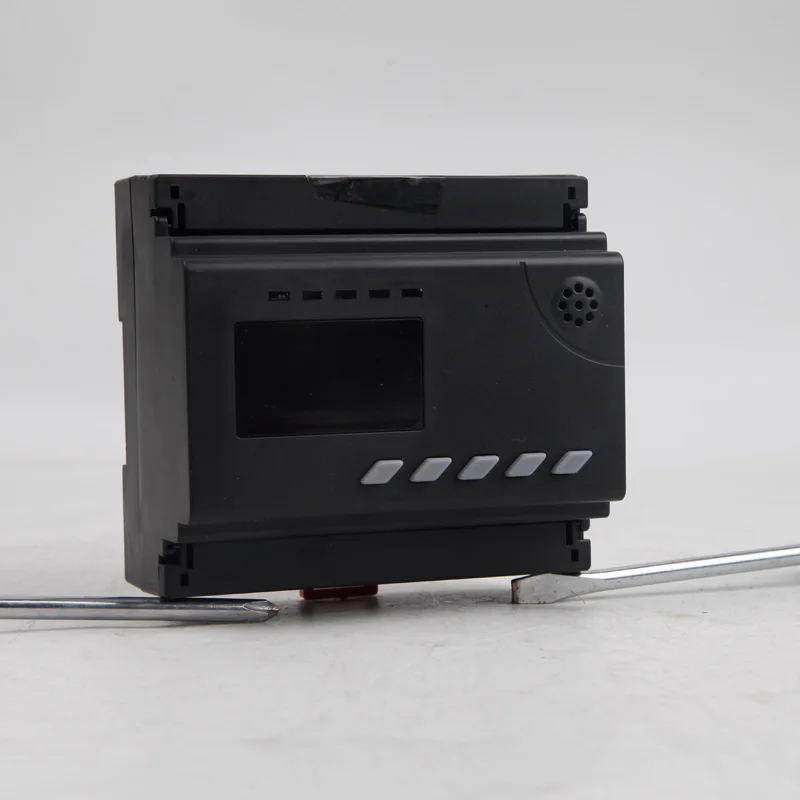 Интеллектуальная безопасность устройства, остаточный ток, Электрический огонь