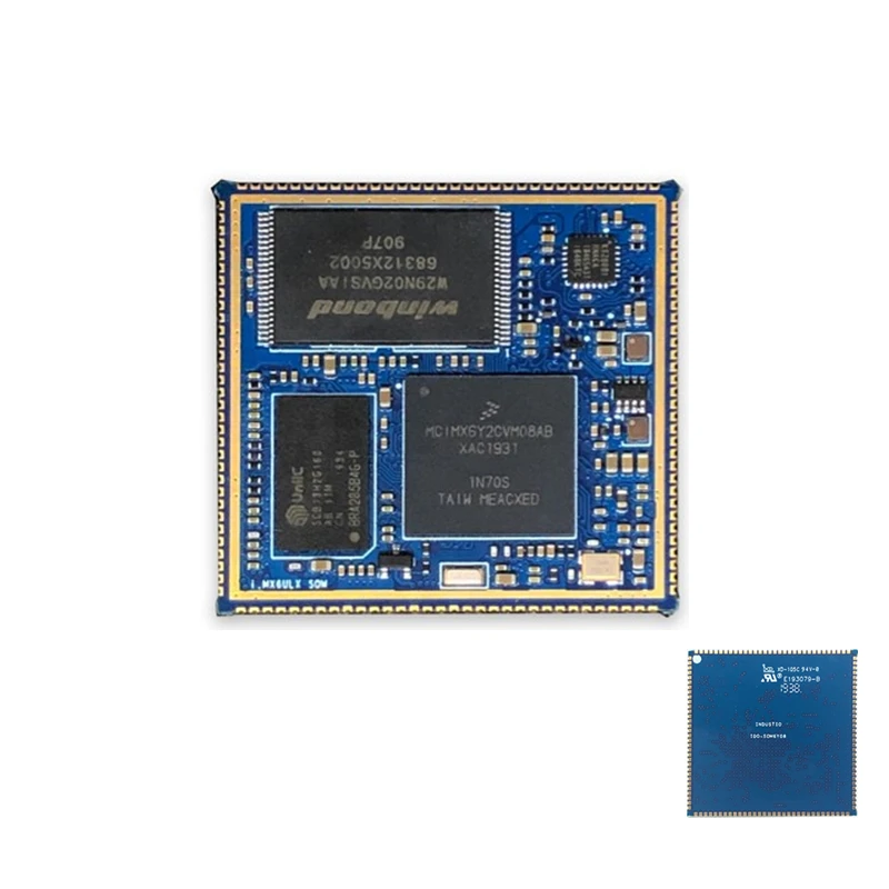 Placa núcleo imx6ul/imx6ull