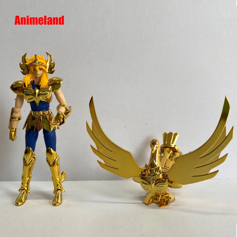 Jmodel/J Model/JM Saint Seiya Myth Cloth EX DDP Hyoga Cygnus Final