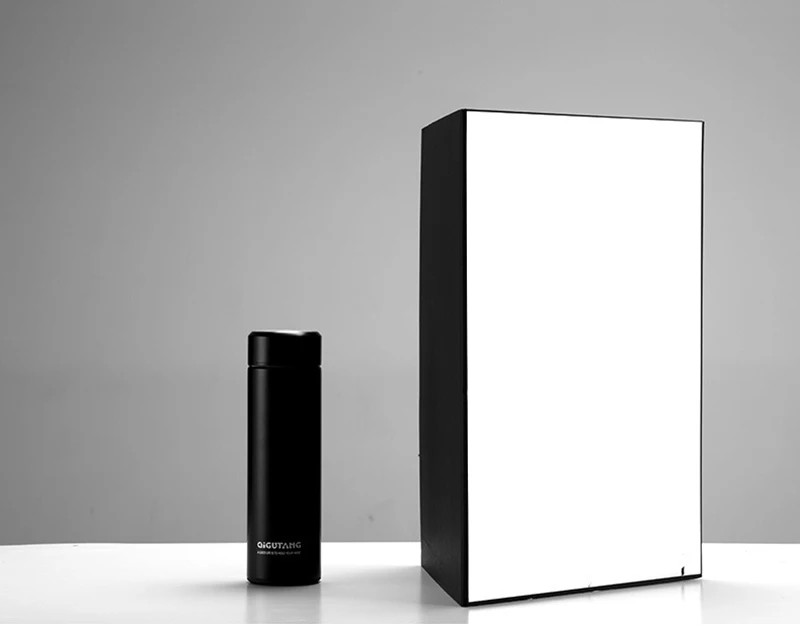 Refletor de papelão dobrável 3 em 1, para fotografia multiuso, branco, preto, prateado, papel reflexivo, absorve a luz, acessório