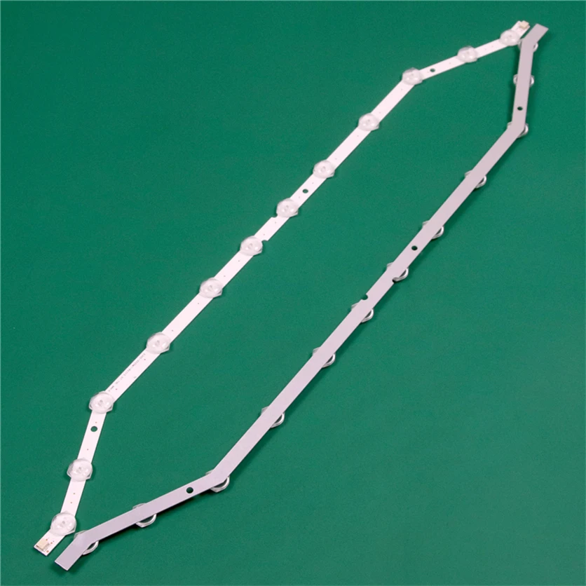 LED TV Illumination For Samsung UE32EH5047 32" FHD LED Bar Backlight Strip Line Ruler D3GE-320SM1-R2 2013SVS32_FHD3228N1_B2_12