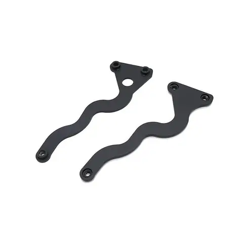 BMW R 1250 GS एडवेंचर 2019-2024 R1250GS 2018-2023 के लिए CNC मोटरसाइकिल फुट स्प्लैश गार्ड BMW R1250GS R 1250 GS GSA एडवेंचर के लिए 8 best sales 1250 जीएसए - №4