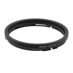 Hasselblad B50 Filter Adapter Ring for 52/55/58/62/67/72/77/82mm filter to Hasselblad B50 bayonet mount