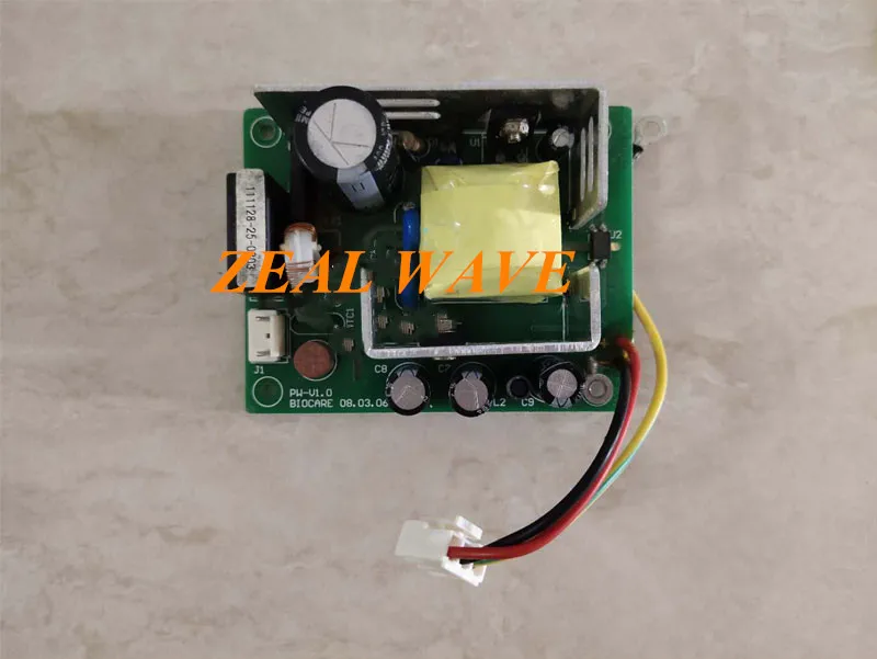 

Bangjian ECG-1201 ECG Machine Power Board Circuit Board Repair Accessories