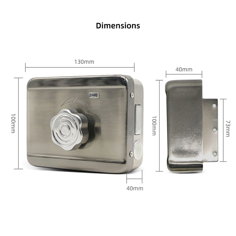 JeaTone Elektrische Lock für Home Intercom System