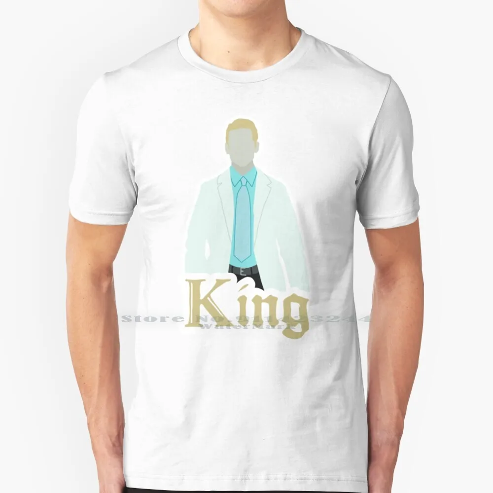 King Carlisle Cullen T Shirt Cotton 6XL Carlisle Cullen The Twilight Saga New Moon Breaking Dawn Vampire Stephenie Meyer Forks