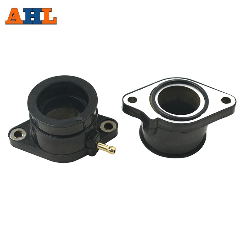 

AHL Carburetor Rubber Intake Manifold Pipe Interface Adapter for Yamaha XT600 XT 600 XT600Z XT600E 84-03 / TT600 TT 600 84-89 93