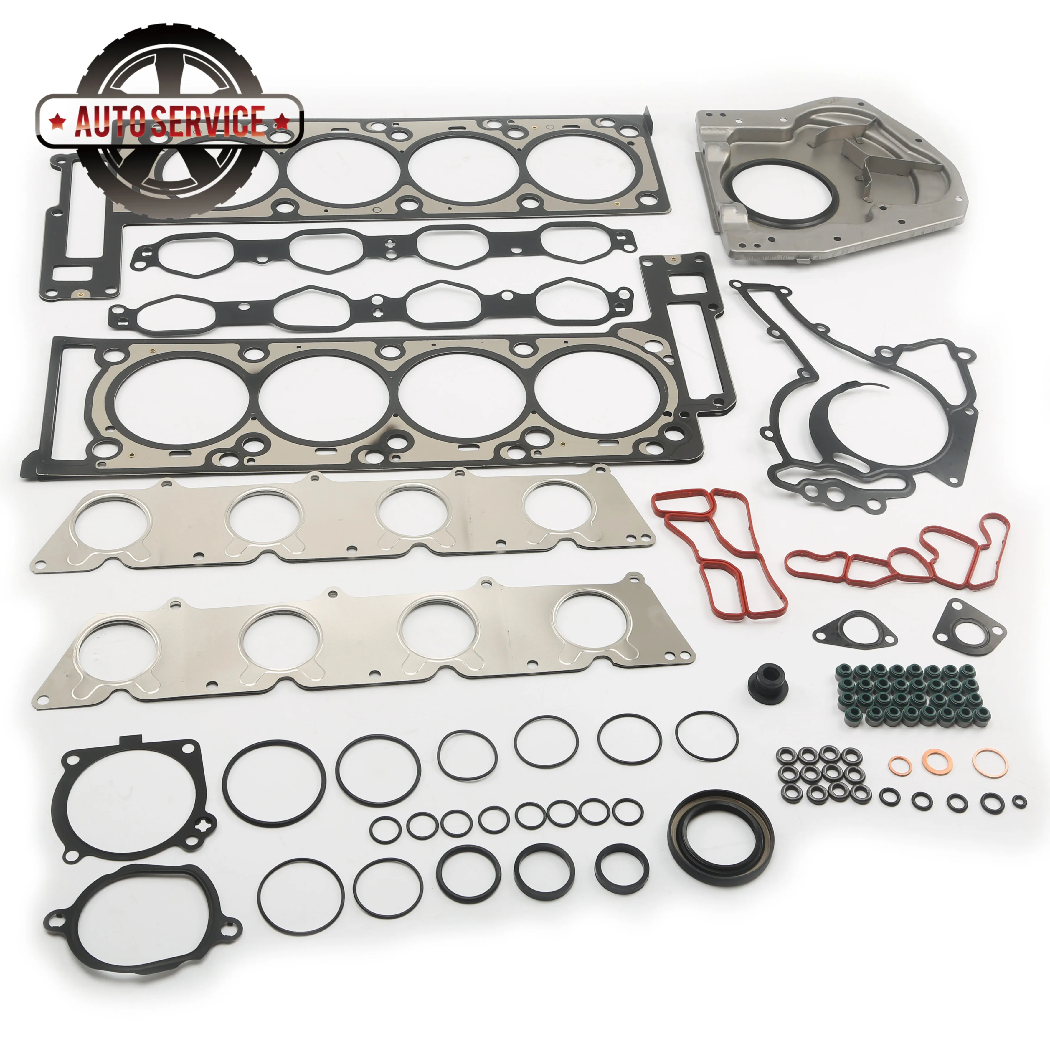 For Mercedes-Benz CLS 500 GL 550 4MATIC G 500 ML 500 4MATIC R 500 L 4MATIC SL 500 Engine Cylinder Head Gasket Seal M273.963 5.5L