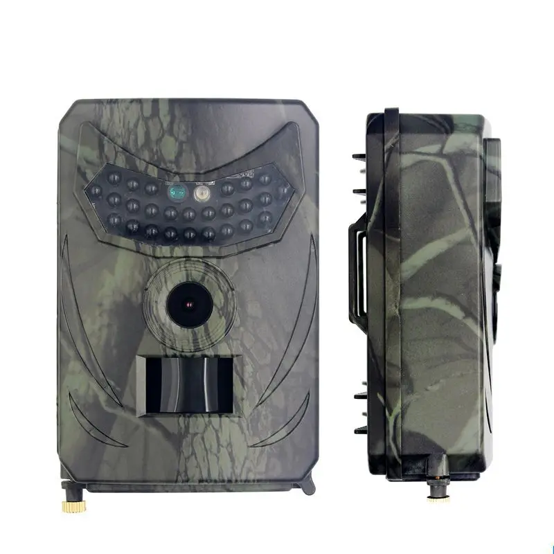 

Hunting Trail Game Camera 3MP Color CMOS Image Sensor Security Monitor Infrared Waterproof Wildlife Camera for Scouting