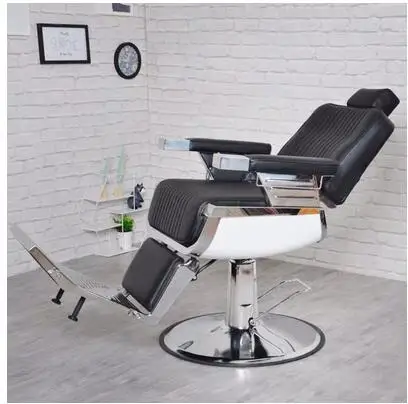 Kapper Stoel Lift Down Kappers Stoel Schoonheidssalon Stoel Fabriek Direct Shampoo Stoel Hoofd Massage Massage Haar Stoel