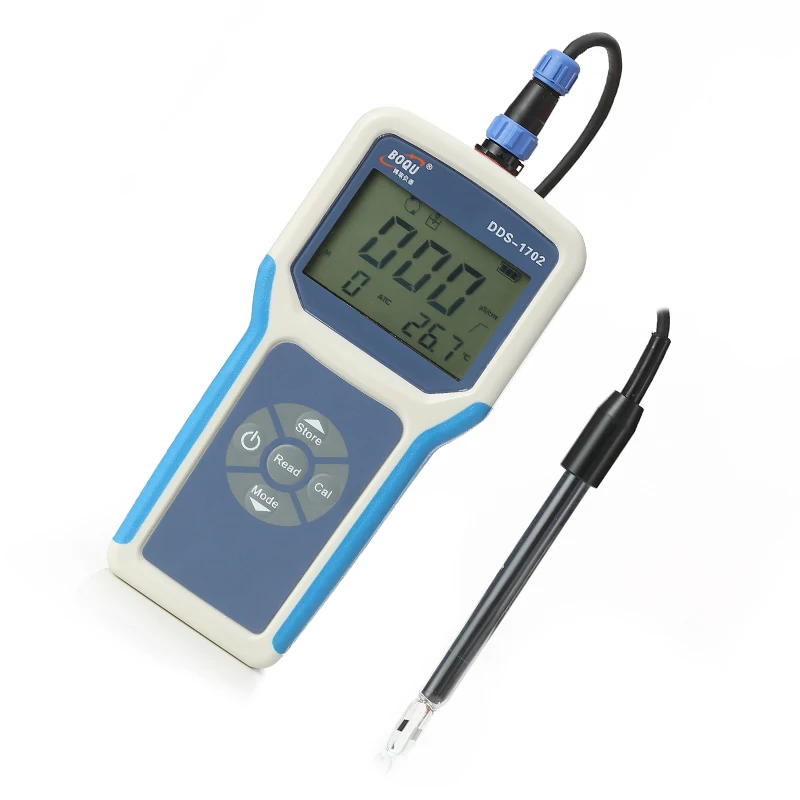 portable ph tds conductivity meter price