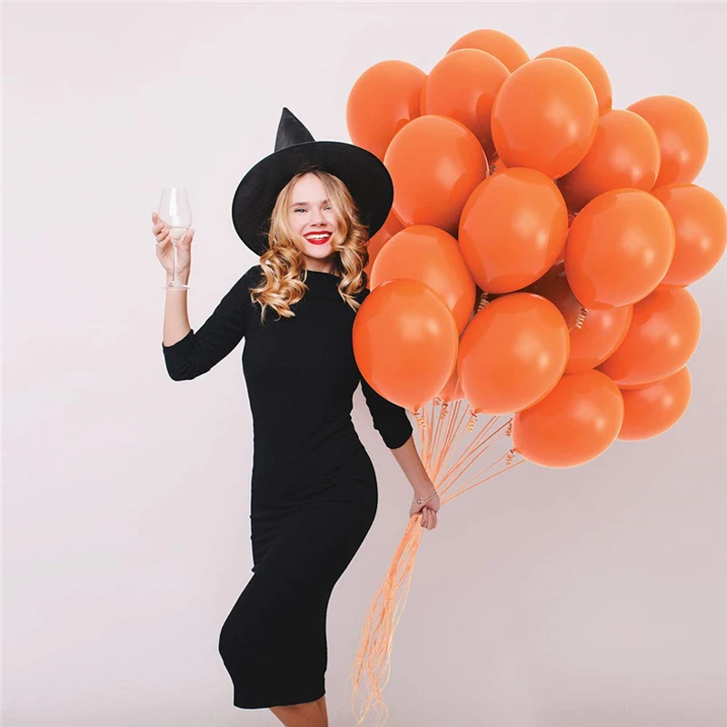 10/20pcs1 0/12 zoll Gold Schwarz Rosa Latex Ballons Geburtstag Party Decor Erwachsene Hochzeit Dekoration Helium Globos baby Dusche Ballon