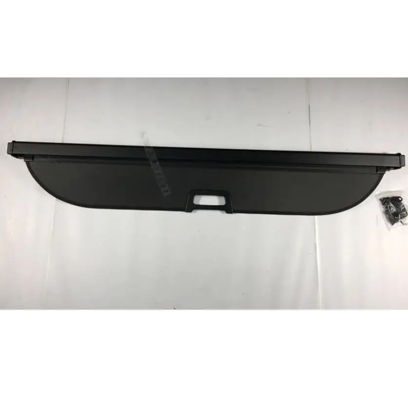 For Rear Trunk Cargo Cover Security Shield For HYUNDAI ix25 CRETA 2014 2015 2016 2017 2018 2019 High Qualit Auto Accessories