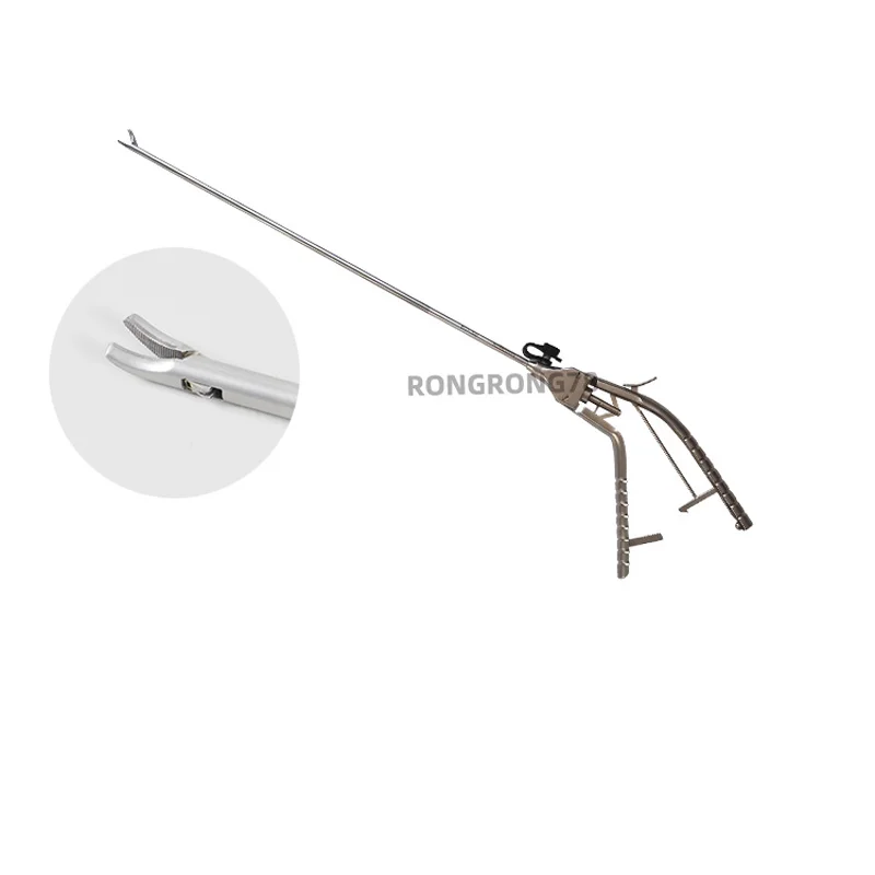 Laparoscopic Simulator Training Instrument Needle Holder Teaching Practice Equipment Laparoscopy Trainer Surgical Medical Tools