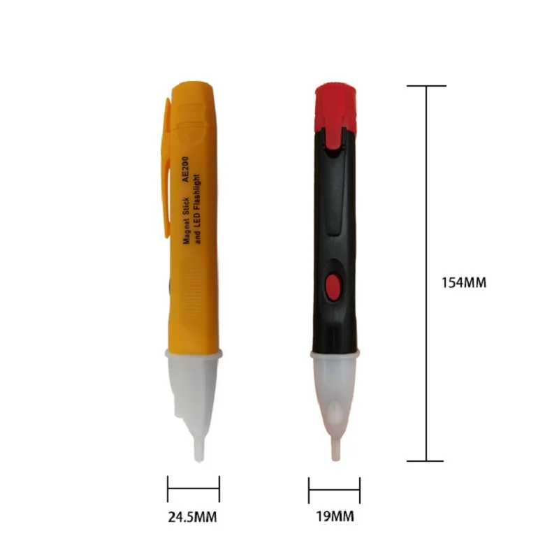 Imagem -04 - Original Caneta de Teste Magnético Válvula Solenóide Teste Haste Magnética Teste Relé Automóvel Ae200 Magnética Gauss Teste Caneta Novo