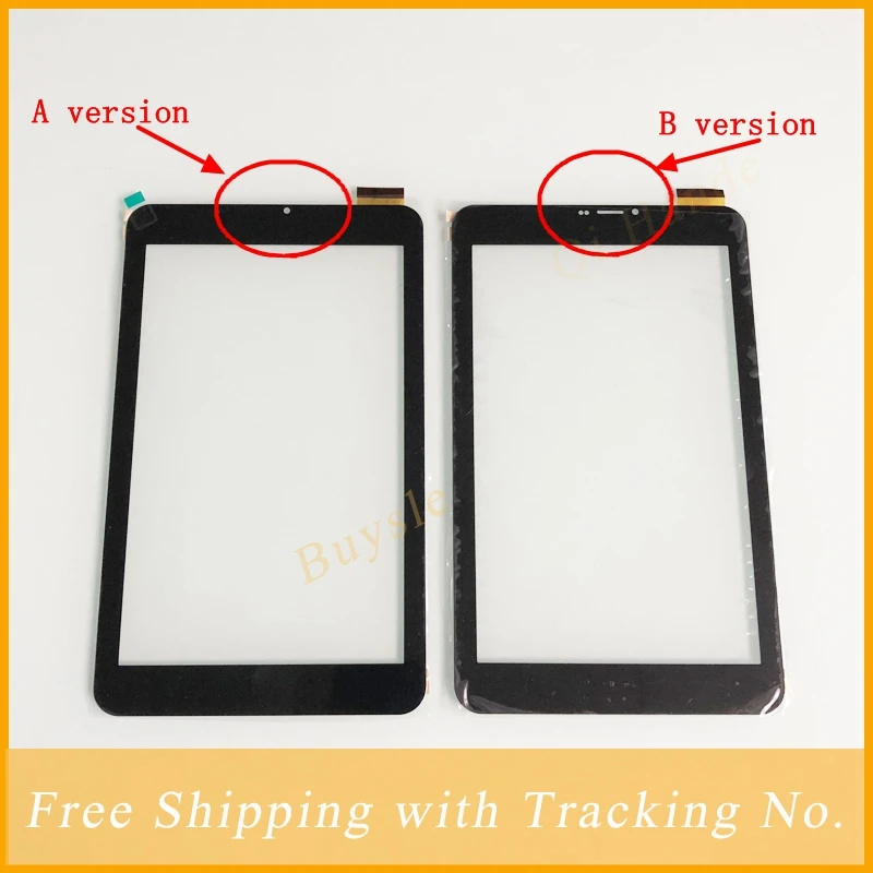 

For cube U27GT 3G C8 TALK 8X 8 -Inch New Touch Screen Panel Digitizer Sensor Repair Replacement Parts XC-PG0800-012B-A1-FPC