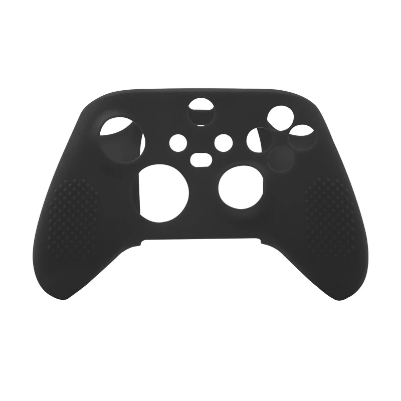 Soft Silicone Protective Case Shell Cover Skin For -Xbox Series X S Controller Gamepad Game Accessories