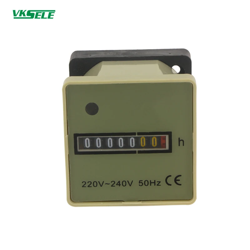 HM-2 UWZ48 HM-2/uwz48 HM type Industrial timer hour meter electric counter