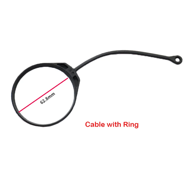 New Tank Cover Cable Sling Gas Oil Tank Cap Cable Rope For Audi A1 A3 A4 A5 A6 A8 Q3 Q5 Q7 Polo Jetta Golf 4 MK4 6 MK6 7 Passat