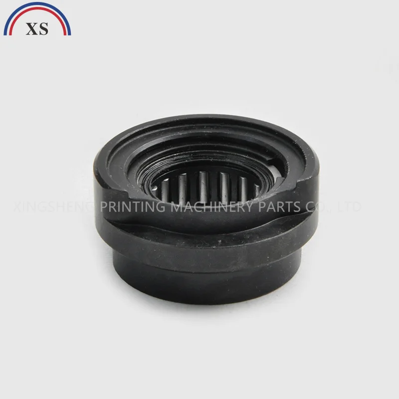 

6 Pieces Printing Machine Parts Press Roller General Bearing 104 105 ink roller bearing seat PRINTING MACHINE PAERTS