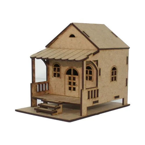 

Okutan Hobby Painting Set Model Highland Home