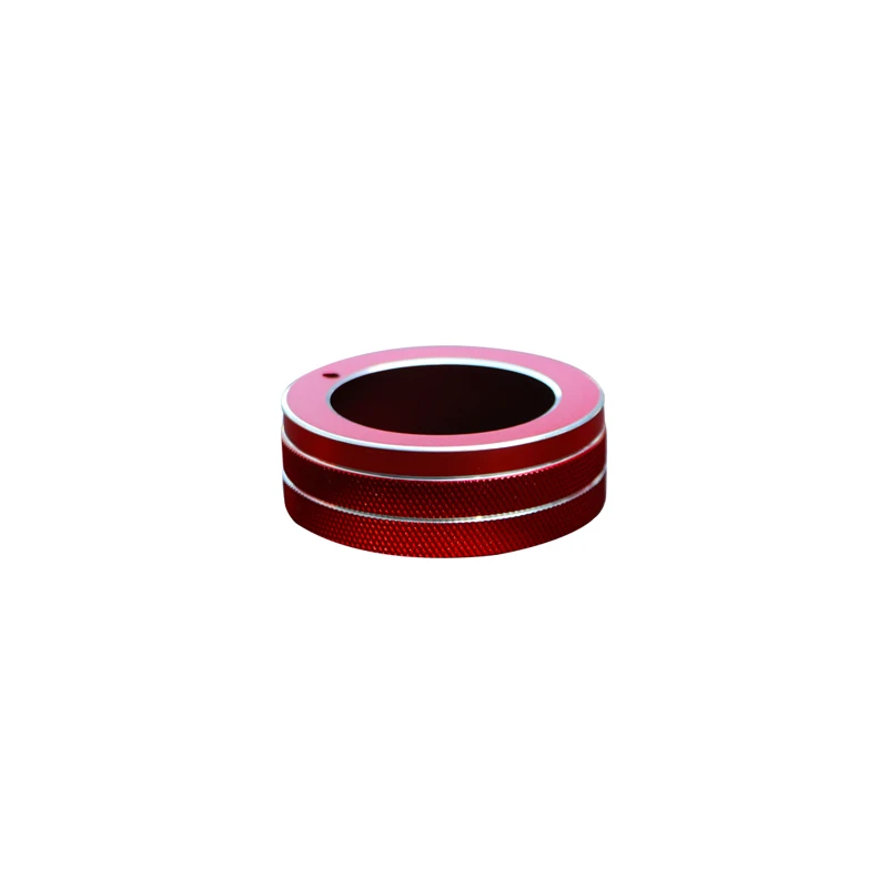 Car Air-Conditioning Panel Control Knob Decorative Cover For MINI ONE Cooper F54 F55 F56 F57 F60 Countryman Interior Accessories