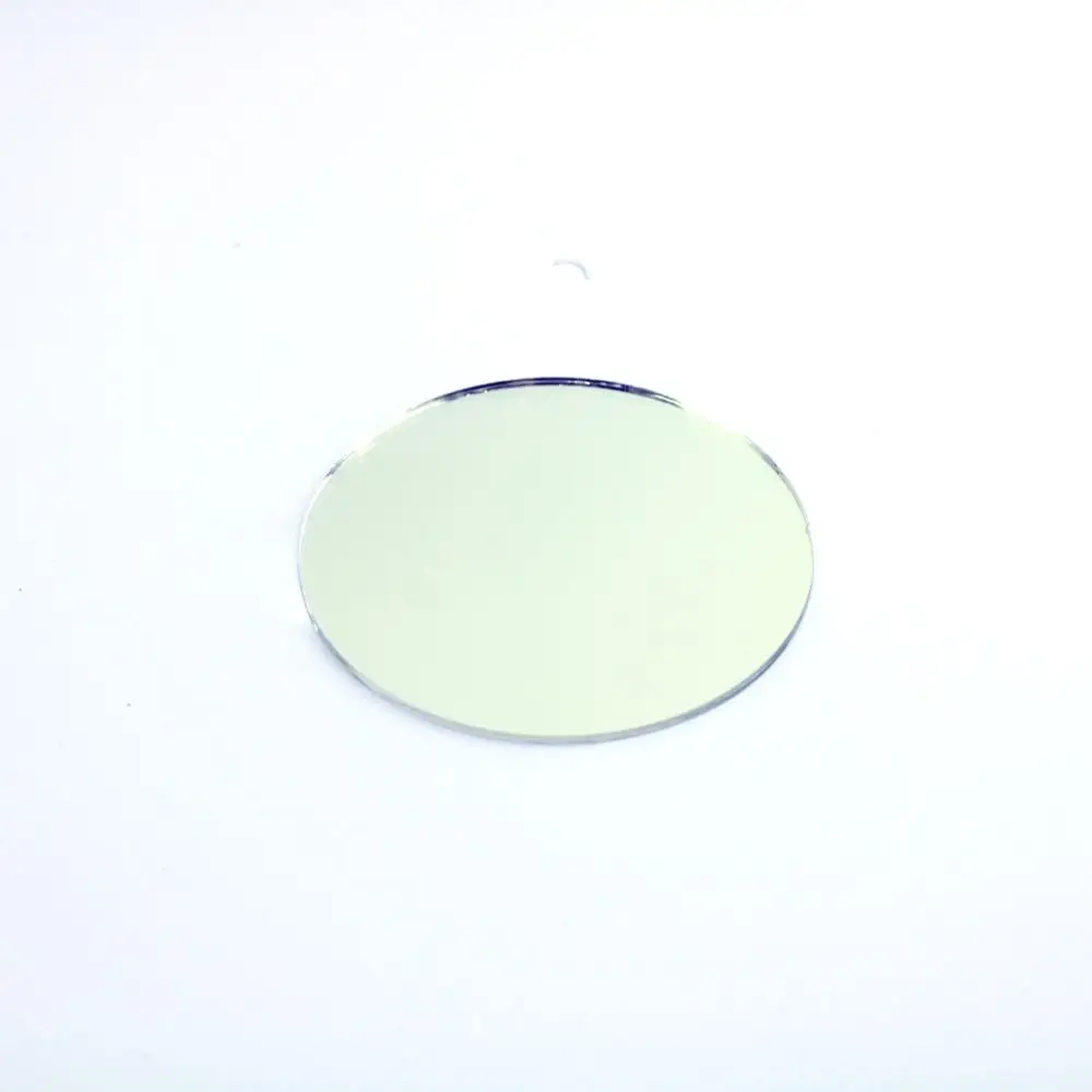 직경 49mm 930nn IR 하이 패스 협 대역 필터 유리