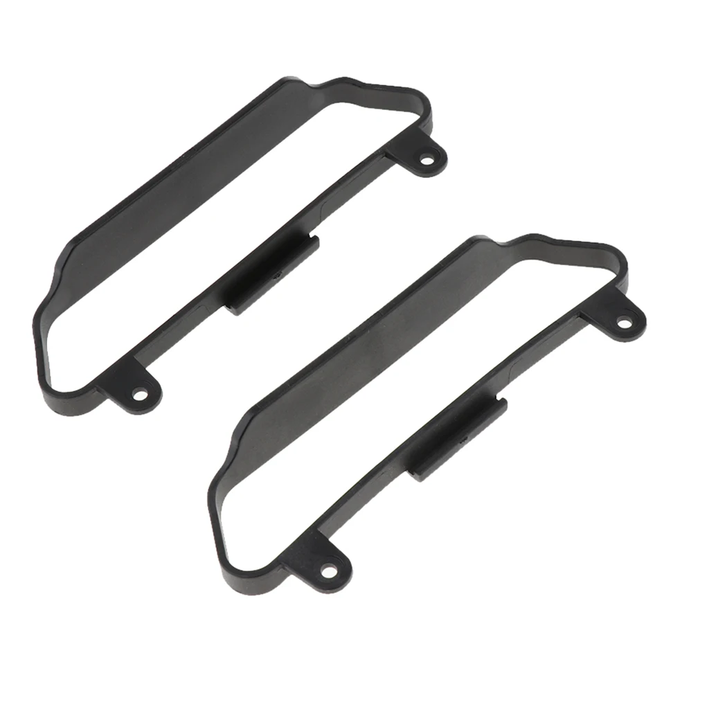 

2pcs RC Car Chassis Side Bar for Traxxas Slash 4x4 ,HQ727, 1/10 Replacement Parts