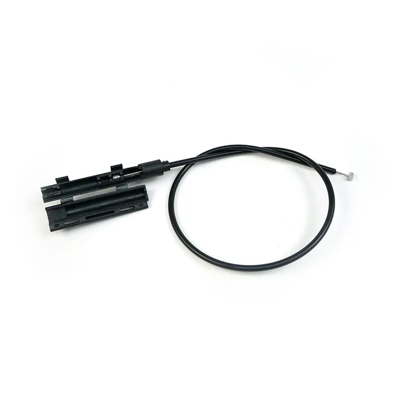 Ensemble de câbles de déverrouillage de capot, pour BMW E39 525i 540i 1996 – 2003