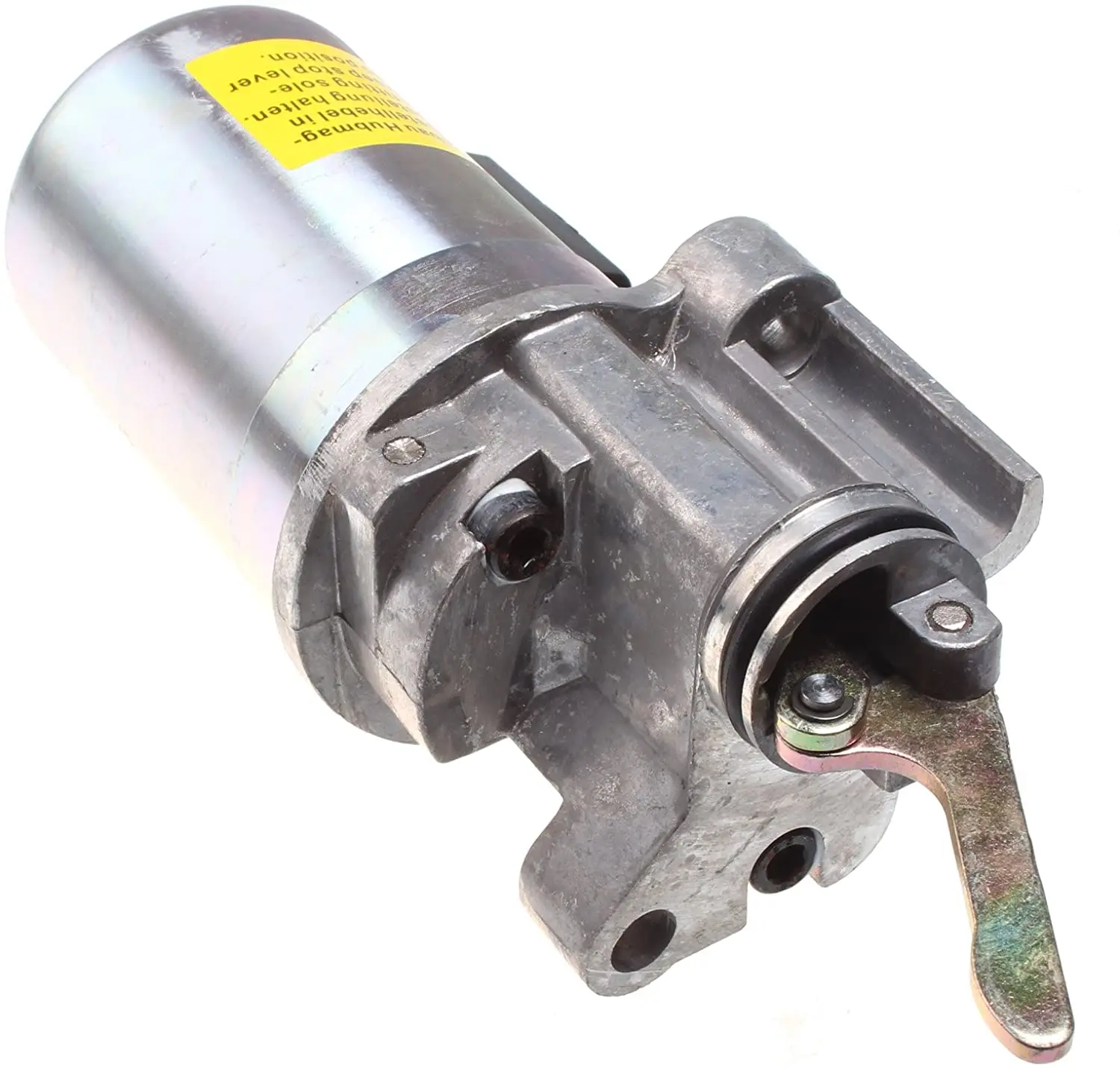 

Holdwell Fuel Shutdown Device Shut Off Solenoid 0419 9901 04199901 24V Fit for Deutz 1012 Engine BF6M2012 BF4M2012