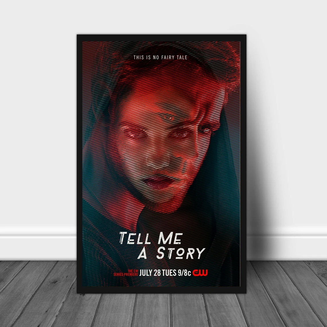 Tell Me a Story (TV Series) 2020 Movie Poster  Home Wall Painting Decoration (No Frame)