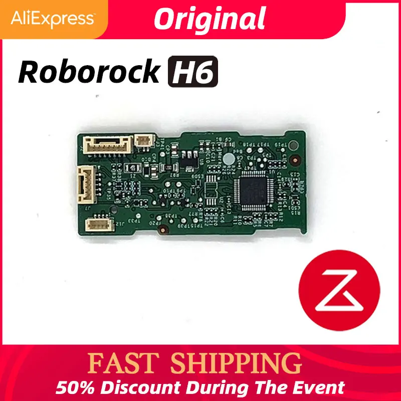 2023 high quality Original Motherboard for Roborock H6 Handheld Cordless Vacuum Cleaner Accessories Spare Parts Mainboar