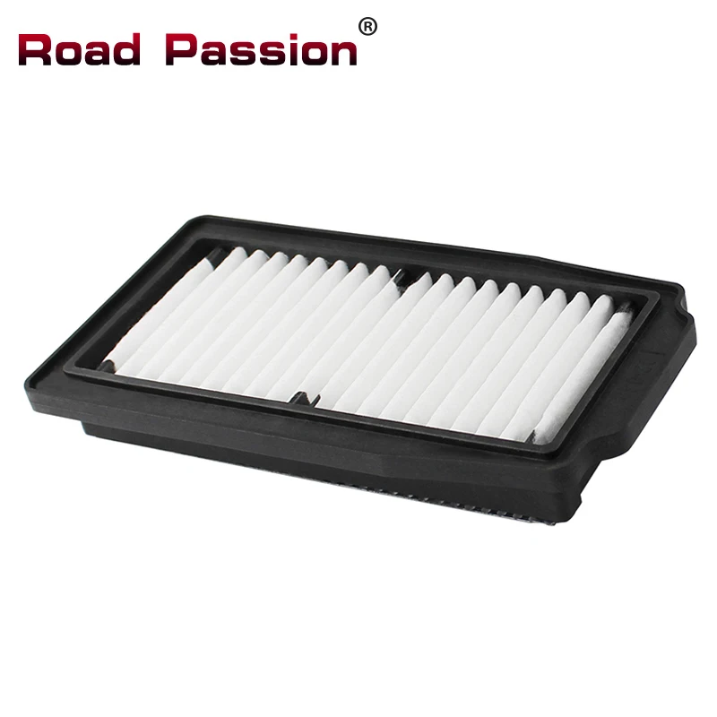 Road Passion Motorcycle Air Intake Filter Cleaner For Suzuki GSX250 DL250 DL250A GW250 Inazuma GSXR250 GSXR GW 250 13780-48H00