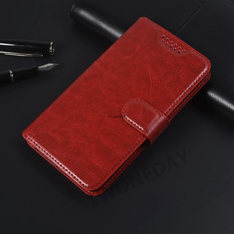 Hot Sale ! Coque Flip Case For Samsung Galaxy Star Advance G350e SM-G350E Galaxy Star 2 Plus Leather Wallet Phone Case Cover